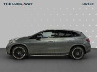 Gebraucht Mercedes EQE AMG 43 Executive 350 kW (476 PS) 2023 Grau SUV