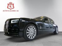 Gebraucht Rolls Royce Phantom 571 PS (419 kW) 2018 Schwarz Limousine