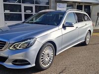 Gebraucht Mercedes E250 Elegance 204 PS (150 kW) 2015 Silber Kombi