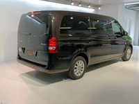 gebraucht Mercedes Vito 116 BlueTec Tourer Base L 7G-Tronic