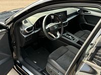 Gebraucht Seat Leon ST FR 150 PS (110 kW) 2023 Schwarz Kombi