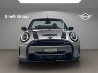 gebraucht Mini Cooper S Cabriolet 