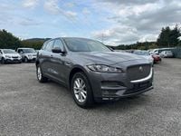 Gebraucht Jaguar F-Pace Pure 180 PS (132 kW) 2017 SUV