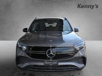 Gebraucht Mercedes EQB300 AMG line 167 kW (228 PS) 2022 Grau SUV