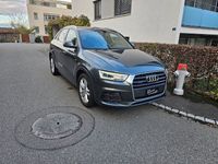 gebraucht Audi Q3 2.0 TDI sport quattro S-tronic