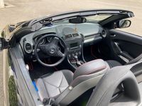 gebraucht Mercedes SLK200 SLK-Klasse R171 CabrioletKompressor