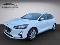 Gebraucht Ford Focus Cool & Connect 125 PS (91 kW) 2020 Limousine