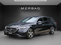 Gebraucht Mercedes E200 AMG line 204 PS (150 kW) 2025 Schwarz Kombi