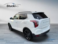 gebraucht Ssangyong Tivoli 1.5 T-Gdi Blackline 4WD