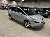 Gebraucht Peugeot 5008 Business-Line 112 PS (82 kW) 2012 Van / Kleinbus