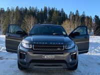 Gebraucht Land Rover Range Rover evoque HSE 150 PS (110 kW) 2015 SUV