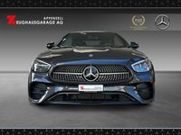 gebraucht Mercedes E200 Cabriolet 4Matic AMG Line 9G-Tronic