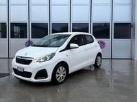 Gebraucht Peugeot 108 69 PS (50 kW) 2015 Kleinwagen