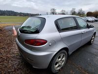 Gebraucht Alfa Romeo 147 Distinctive 150 PS (110 kW) 2005 Kleinwagen