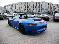 Gebraucht Porsche 911 Carrera 4 GTS 450 PS (330 kW) 2018 Cabrio