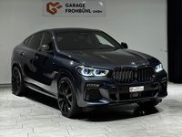 Gebraucht BMW X6 M Sport 265 PS (194 kW) 2020 Grau SUV