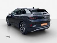 Gebraucht VW ID.4 Pro Performance 150 kW (204 PS) 2021 Mangangrau metallic  schwarz SUV