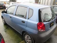 gebraucht Chevrolet Kalos 1200 SE