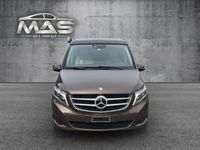 gebraucht Mercedes E250 Marco Polo d 7G-Tronic