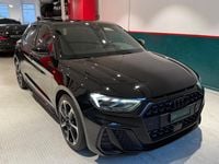 Gebraucht Audi A1 Sportback S-Line 150 PS (110 kW) 2022 Kleinwagen
