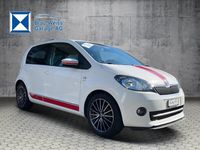 gebraucht Skoda Citigo G-TEC 1.0 Sport