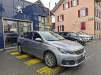 Gebraucht Peugeot 308 SW Allure 131 PS (96 kW) 2020 Grau Kombi