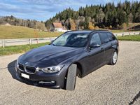 Gebraucht BMW 328 Sport Line 245 PS (180 kW) 2013 Kombi