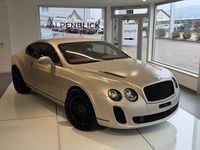 Gebraucht Bentley Continental Supersports 575 PS (422 kW) 2011