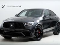 Gebraucht Mercedes GLC63 AMG AMG 510 PS (375 kW) 2021 Coupé