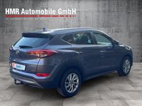 gebraucht Hyundai Tucson 1.6 TGDI Plena 4WD Automatic