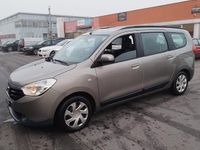 Gebraucht Dacia Lodgy Lauréate 115 PS (84 kW) 2013 Van / Kleinbus