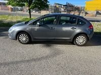 Gebraucht Citroën C4 VTR Sport 120 PS (88 kW) 2009
