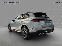 Gebraucht Mercedes GLC200 204 PS (150 kW) 2024 Silber SUV