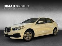 Gebraucht BMW 118 Advantage 136 PS (100 kW) 2024 Weiss Kleinwagen