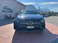 Gebraucht Mercedes A250 AMG line 262 PS (192 kW) 2022 Schwarz Limousine
