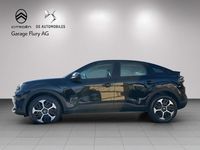 Neu Citroën C4 145 PS (106 kW) 2026 Schwarz Limousine