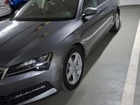 Gebraucht Skoda Superb Ambition 200 PS (147 kW) 2023 Kombi
