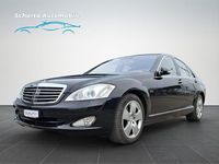 Gebraucht Mercedes S500 388 PS (285 kW) 2007 Limousine