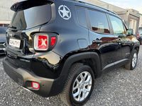 Gebraucht Jeep Renegade 140 PS (102 kW) 2017 SUV