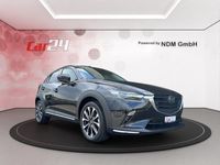 gebraucht Mazda CX-3 SKYACTIV-G 150 Revolution AWD Automat