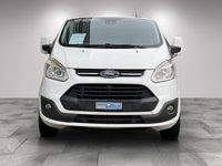 Gebraucht Ford Transit Ambiente 125 PS (91 kW) 2015 Van