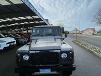 Gebraucht Land Rover Defender 122 PS (89 kW) 2006 Kombi