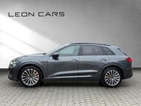 Gebraucht Audi e-tron S-Line 300 kW (408 PS) 2022 SUV