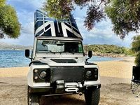 Gebraucht Land Rover Defender 209 PS (153 kW) 1999 SUV