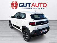 Neu Dacia Spring Expression 47 kW (65 PS) 2026 Weiss Kleinwagen