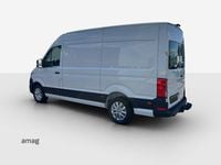 Neu VW Crafter 177 PS (130 kW) 2025 Candyweiss (lb9a) Van