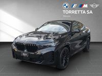 Neu BMW X6 Comfort Edition 298 PS (219 kW) 2026 Schwarz SUV