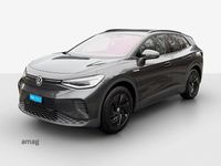 Gebraucht VW ID.4 Pure 125 kW (170 PS) 2021 Mangangrau metallic SUV