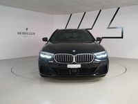 gebraucht BMW 530 d 48V Touring Pure M Sport Steptronic