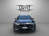 Gebraucht Ford Focus ST-Line X 120 PS (88 kW) 2023 Schwarz Kombi